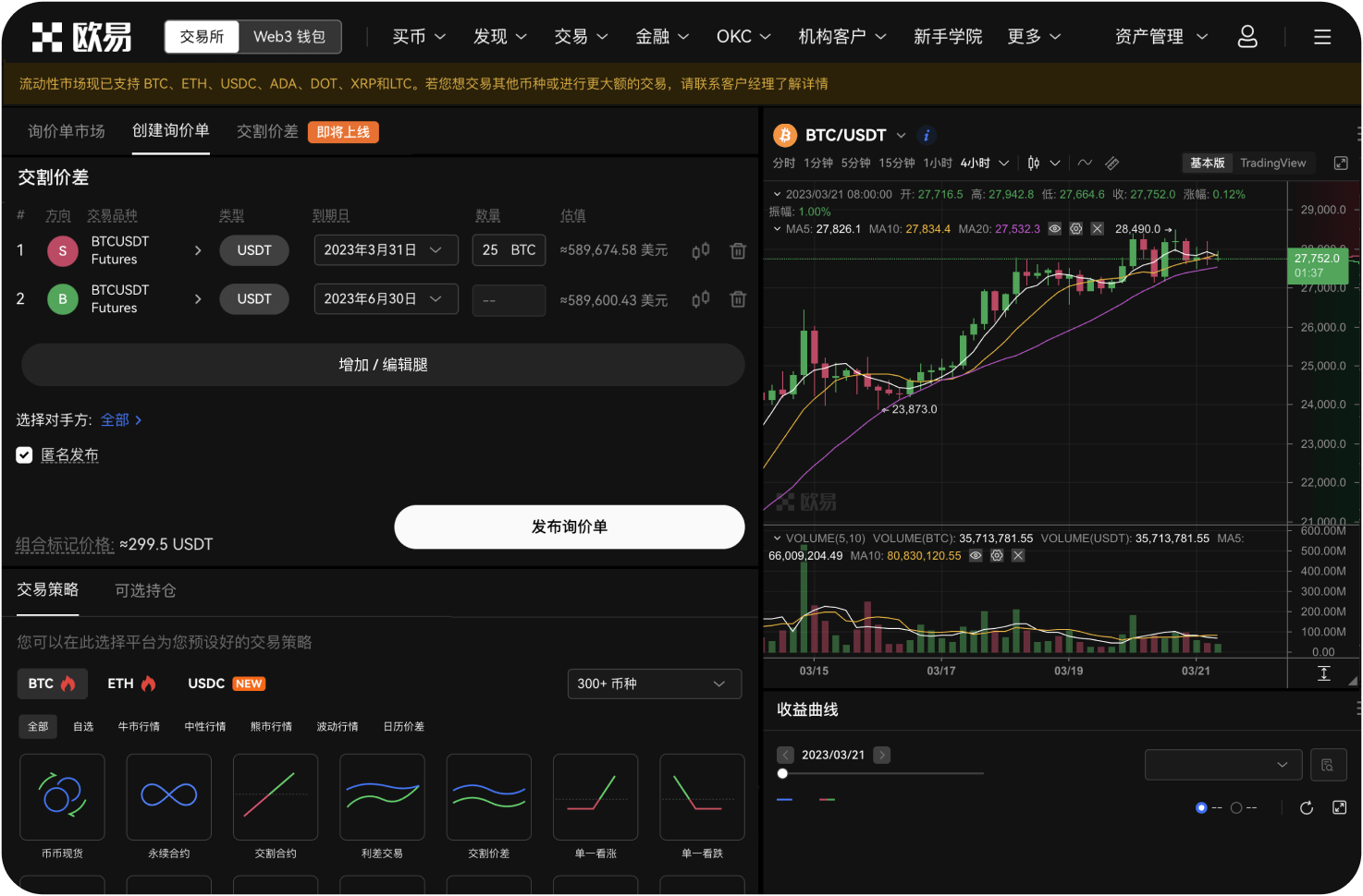 Bitchina交易所的持仓限额是多少